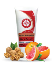Load image into Gallery viewer, Walnut Grapefruit Face Scrub
