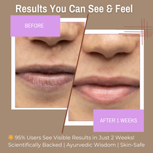 Load image into Gallery viewer, 10% Walnut + Licorice Lip Scrub &amp; 10% Tomato + Papaya Lip Mask | Gently Exfoliates, Nourishes &amp; Revives Dry, Chapped Lips | 20gm(Pack of 2)