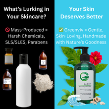 Load image into Gallery viewer, Natural Handwash Liquid Sea Breeze, 270ML, Anti Bacterial Moisturizing Hand Wash