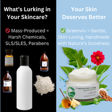 Load image into Gallery viewer, 3% Hyaluronic Acid + 8% Honey Deep Moisturizing Cream | Intensely Hydrates, Locks in Moisture &amp; Nourishes for Soft, Supple Skin