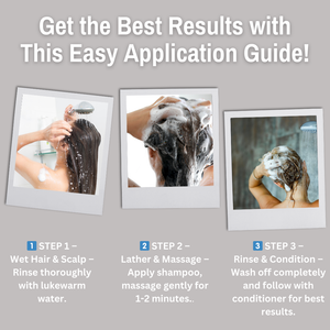 1% Zinc Pyrithione + 1% Salicylic Acid + 2% Tea Tree Anti-Dandruff Shampoo | Removes Dandruff & Soothes Itchy Scalp| For Flake-Free & Healthy Hair