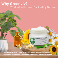 Load image into Gallery viewer, 2% Allantoin + 3% Vitamin B5 Sensitive Skin Cream | Soothes, Hydrates &amp; Protects Baby Sensitive Skin