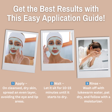 Load image into Gallery viewer, 2% Activated Charcoal + 5% Niacinamide + 10% Bentonite Clay Pollution Defense Face Pack | Deep Detox &amp; Protection
