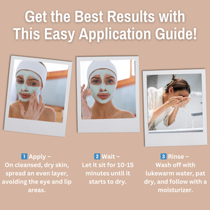 2% Activated Charcoal + 5% Niacinamide + 10% Bentonite Clay Pollution Defense Face Pack | Deep Detox & Protection