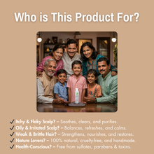 Load image into Gallery viewer, 1% Argan Oil + 1% Silk Protein + 1% Wheat Protein Anti-Frizz Shampoo | Smoothens, Hydrates &amp; Controls Frizz, Restores Softness &amp; Shine