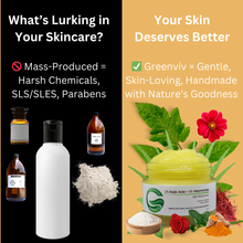 Load image into Gallery viewer, 2% Kojic Acid + 5% Niacinamide Hydrating &amp; Brightening Gel Moisturizer | Reduces Dark Spots &amp; Hyperpigmentation