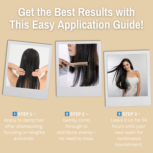 1% Keratin Protein + 1% Rice Protein + 2% Macadamia Oil Damage Repair Hair Conditioner | Strengthens & Restores Hair