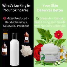 Load image into Gallery viewer, 3% Vitamin B5 + 6% Chamomile Soothing &amp; Hydrating Gel Moisturizer | Reduces Redness &amp; Inflammation