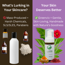 Load image into Gallery viewer, 2% Kojic Acid + 4% Niacinamide Anti-Pigmentation Foaming Face Wash | Fades Dark Spots &amp; Reduces Hyperpigmentation
