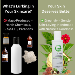 5% Tamanu + 5% Fenugreek + 15% Flaxseed Repair & Protect Colored Hair Oil | Nourishes & Repairs damaged hair and Protects color-treated strands from environmental stress