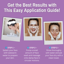 Load image into Gallery viewer, 2% Kojic Acid + 4% Niacinamide Anti-Pigmentation Foaming Face Wash | Fades Dark Spots &amp; Reduces Hyperpigmentation