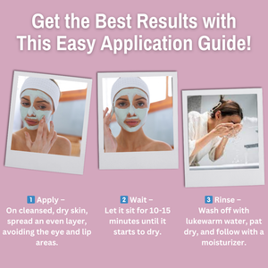 3% Hyaluronic Acid + 2% Vitamin B5 + 10% Calamine Clay HydraPlump Face Pack | Intense Hydration & Skin Plumping