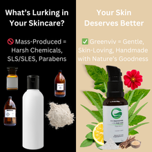 Load image into Gallery viewer, 10% Niacinamide + 2% Kojic Acid De-Pigmentation Face Serum | with Licorice &amp; Lemon | Reduces Dark Spots &amp; Pigmentation, Brightens &amp; Evens Skin Tone