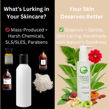 Load image into Gallery viewer, 2% Collagen Protein + 5% Cocoa Butter + 4% Rosehip Oil Firming &amp; Restoring Body Lotion | Lifts, Firms &amp; Pampers Dry, Mature Skin