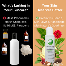 Load image into Gallery viewer, 15% Moroccan Argan + 5% Baobab + 5% Pomegranate Shine &amp; Smoothness Anti-Frizz Hair Oil | Deeply nourishes hair, Tames frizz &amp; Enhances shine