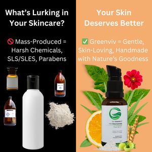 5% Vitamin C + 5% Niacinamide Brightening Face Serum | with Amla, Ferulic Acid & Vitamin E | Brightens & Evens Skin Tone, Fights Environmental Stressors