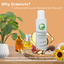 Load image into Gallery viewer, 15% Moroccan Argan + 5% Baobab + 5% Pomegranate Shine &amp; Smoothness Anti-Frizz Hair Oil | Deeply nourishes hair, Tames frizz &amp; Enhances shine