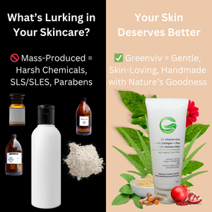 3% Vitamin E & A + 5% Collagen & Pea protein + 10% Multani Mitti Anti-Aging Face Pack | Reduces Wrinkles & Fine Lines