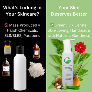 13% Aloe Vera & Honey + 5% Cupuaçu Butter + 4% Argan Oil Smooth & Supple Body Lotion | Deeply Nourishes & Hydrates Dry Skin