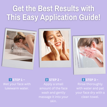 Load image into Gallery viewer, 2% Salicylic Acid + 2% Niacinamide + 1% Zinc PCA Anti-Acne Face Wash | Deep Cleansing, Pore Unclogging, Oil Control &amp; Breakout Care