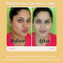 Load image into Gallery viewer, 2% Vitamin C + 2% Niacinamide + 2% Natural AHA Glow Face Wash | Brightens Complexion, Evens Skin Tone &amp; Enhances Radiance