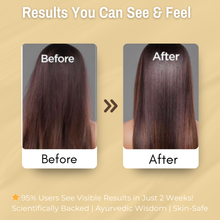 Load image into Gallery viewer, 5% Marula + 10% Jojoba + 10% Macadamia Deep Moisturization Hair Oil | Provides Intense Hydration &amp; Nourishment