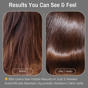 2% Keratin Protein + 3% Panthenol Strengthen & Repair Foaming Hair Wash | Restores Shine, Reduces Hair Breakage & Enhances Hair Strength
