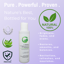 Load image into Gallery viewer, 1% Allantoin + 2% Hyaluronic Acid + 2% Vitamin B5 Hydration Boosting Face Wash | Deep Hydration, Soothing &amp; Redness Care