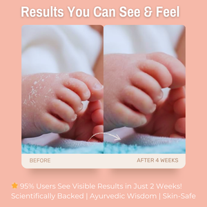 5% Aloe Vera + 5% Chamomile + 2% Vitamin-B5 Pure & Gentle Baby Body Wash | Soothes, Nourishes & Protects Delicate Skin