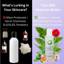 Load image into Gallery viewer, 1% Allantoin + 2% Hyaluronic Acid + 2% Vitamin B5 Hydration Boosting Face Wash | Deep Hydration, Soothing &amp; Redness Care
