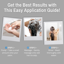 Load image into Gallery viewer, 2% Keratin Protein + 2% Rice Protein Foaming Hair Wash | with Amla &amp; Brahmi | Boosts Volume, Strengthens &amp; Thickens Hair