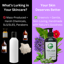 Load image into Gallery viewer, Natural Handwash Liquid Lavender &amp; Clary Sage, 270ML, Anti Bacterial Moisturizing Hand Wash