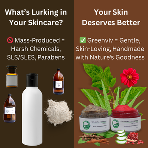 10% Coffee + Cinnamon Lip Scrub & 10% Aloe Vera + Pomegranate Lip Mask Balm | Deeply Hydrates & Repairs lips | 20gm(Pack of 2)