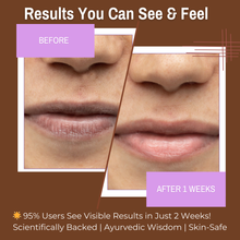 Load image into Gallery viewer, 10% Coffee + Cinnamon Lip Scrub &amp; 10% Aloe Vera + Pomegranate Lip Mask Balm | Deeply Hydrates &amp; Repairs lips | 20gm(Pack of 2)