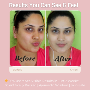 10% Bulgarian Rose + 2% Vitamin C + 2% Alpha Arbutin Glow Face Toner | Brightens & Evens Skin Tone