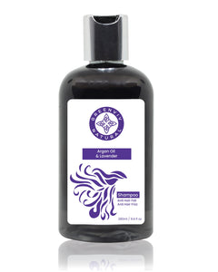 Argan Oil & Lavender
