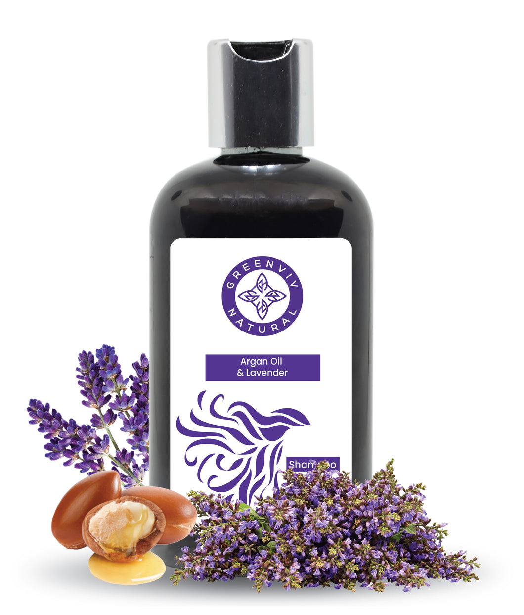 Argan Oil & Lavender
