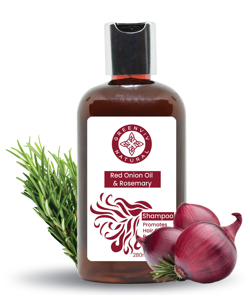Red Onion Oil & Rosemary