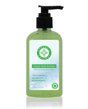 Load image into Gallery viewer, Greenviv Natural Instant Hand Sanitizing Gel, Aloe Vera